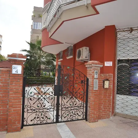 Sixstar Daire Alanya