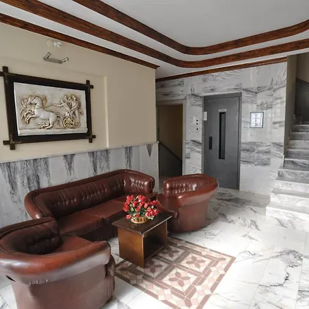Daire Sixstar Alanya