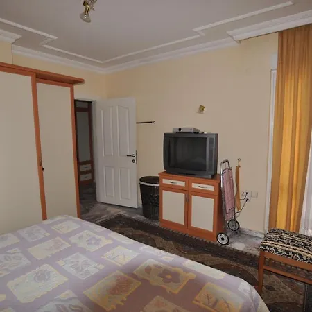 Sixstar Daire Alanya