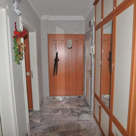 Sixstar Daire Alanya