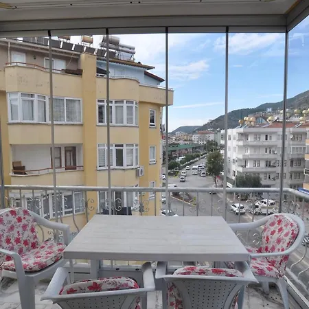 Daire Sixstar Alanya