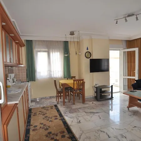 Sixstar Daire Alanya